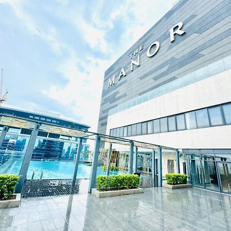 Crown Suites The Manor Klcc Kuala Lumpur City Center Екстер'єр фото