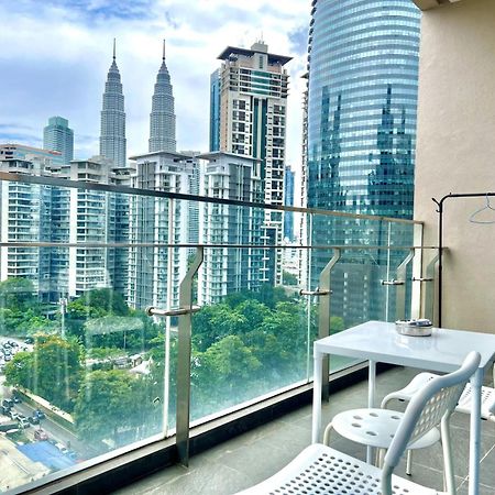 Crown Suites The Manor Klcc Kuala Lumpur City Center Екстер'єр фото