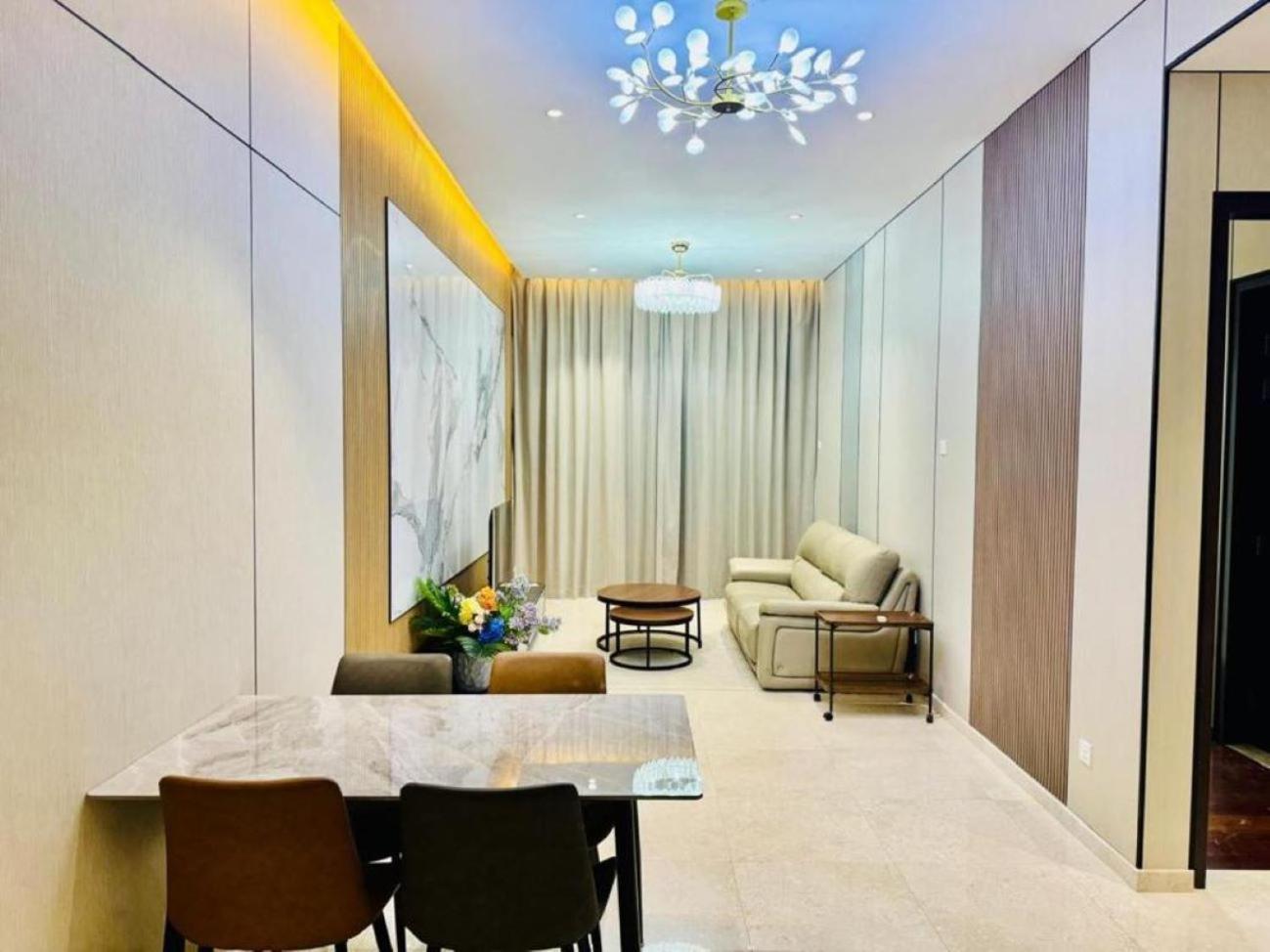 Crown Suites The Manor Klcc Kuala Lumpur City Center Екстер'єр фото