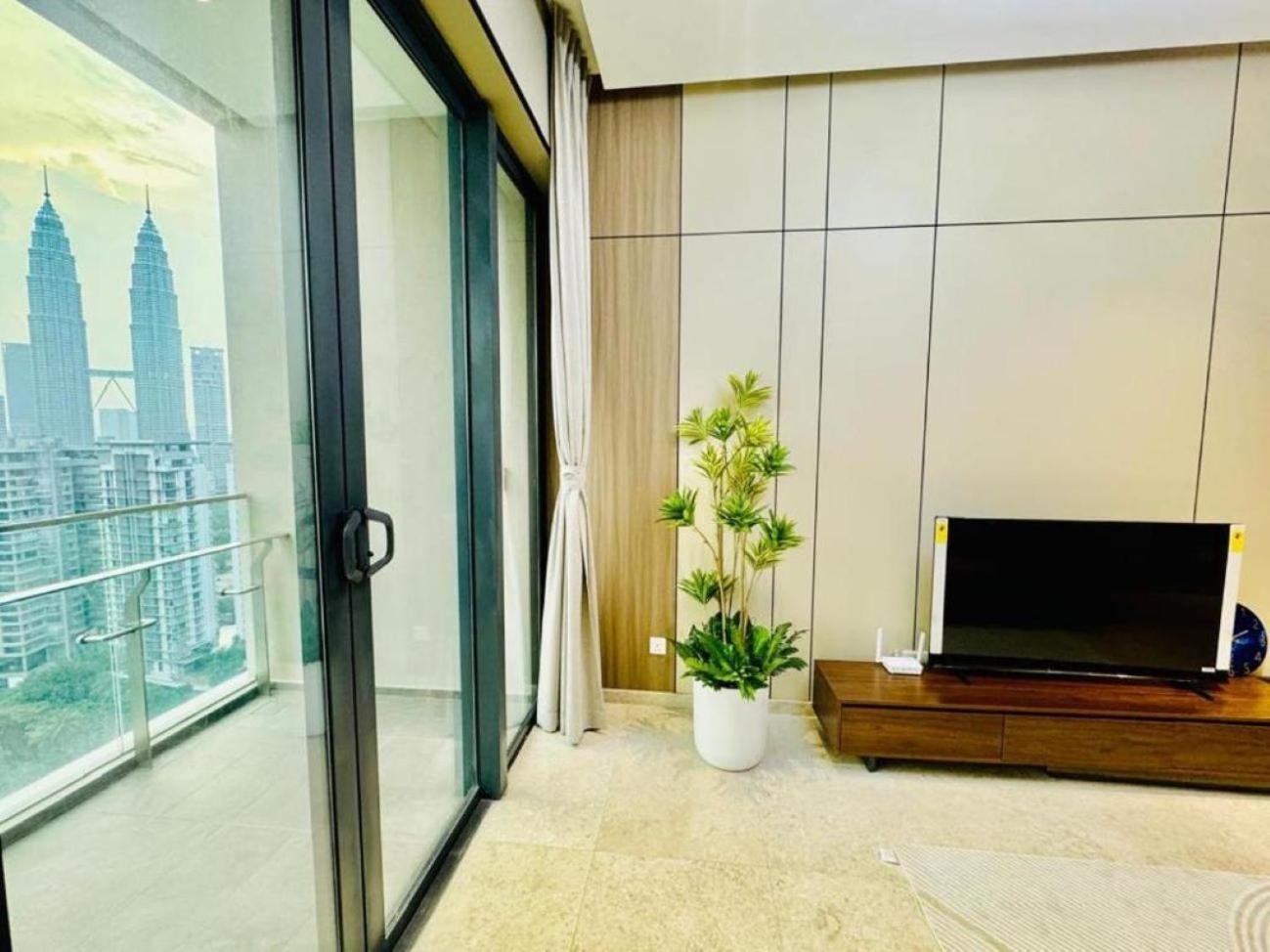 Crown Suites The Manor Klcc Kuala Lumpur City Center Екстер'єр фото