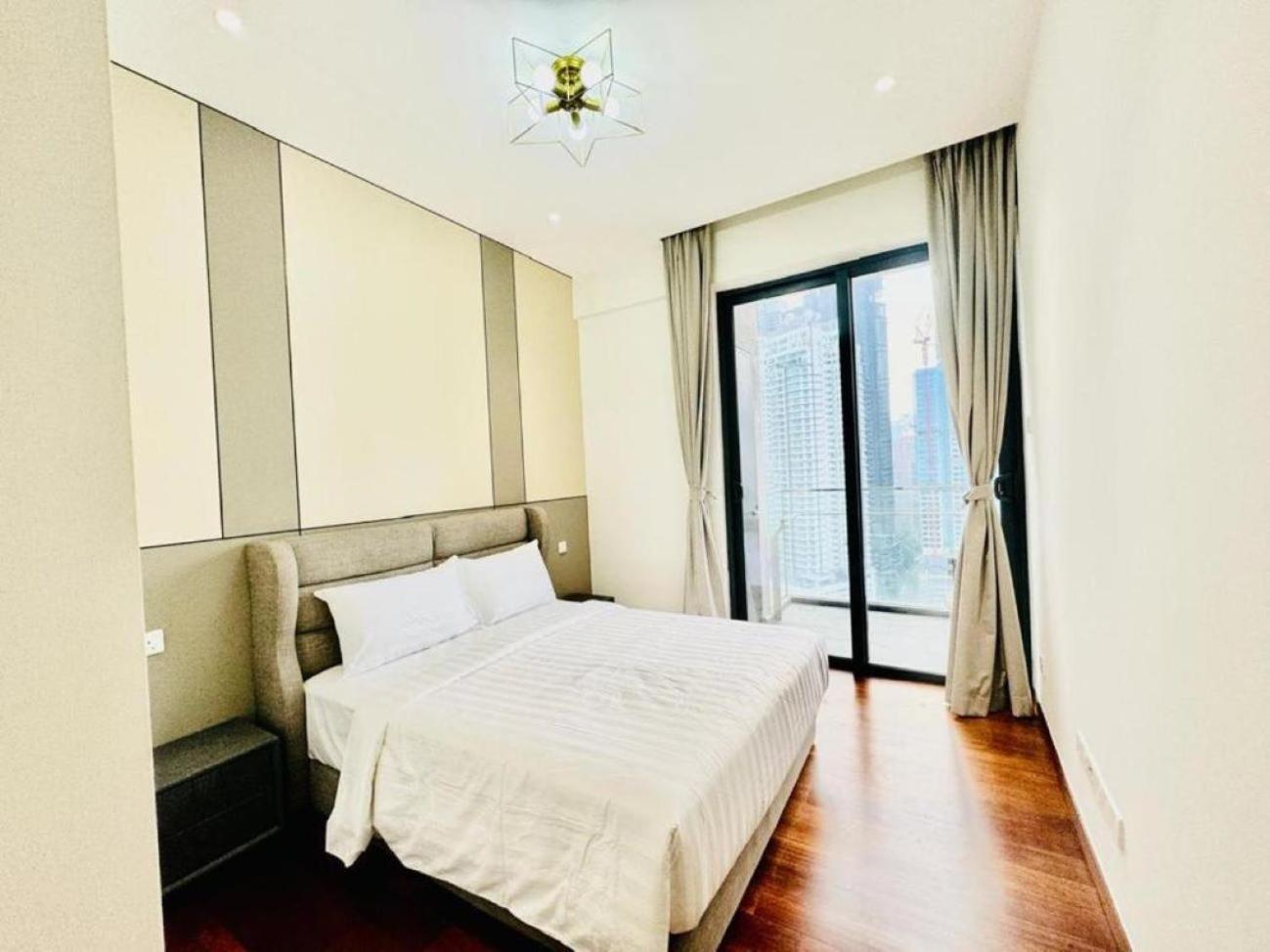 Crown Suites The Manor Klcc Kuala Lumpur City Center Екстер'єр фото