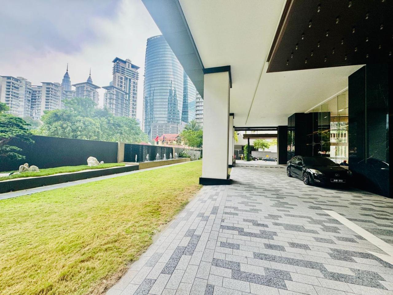 Crown Suites The Manor Klcc Kuala Lumpur City Center Екстер'єр фото