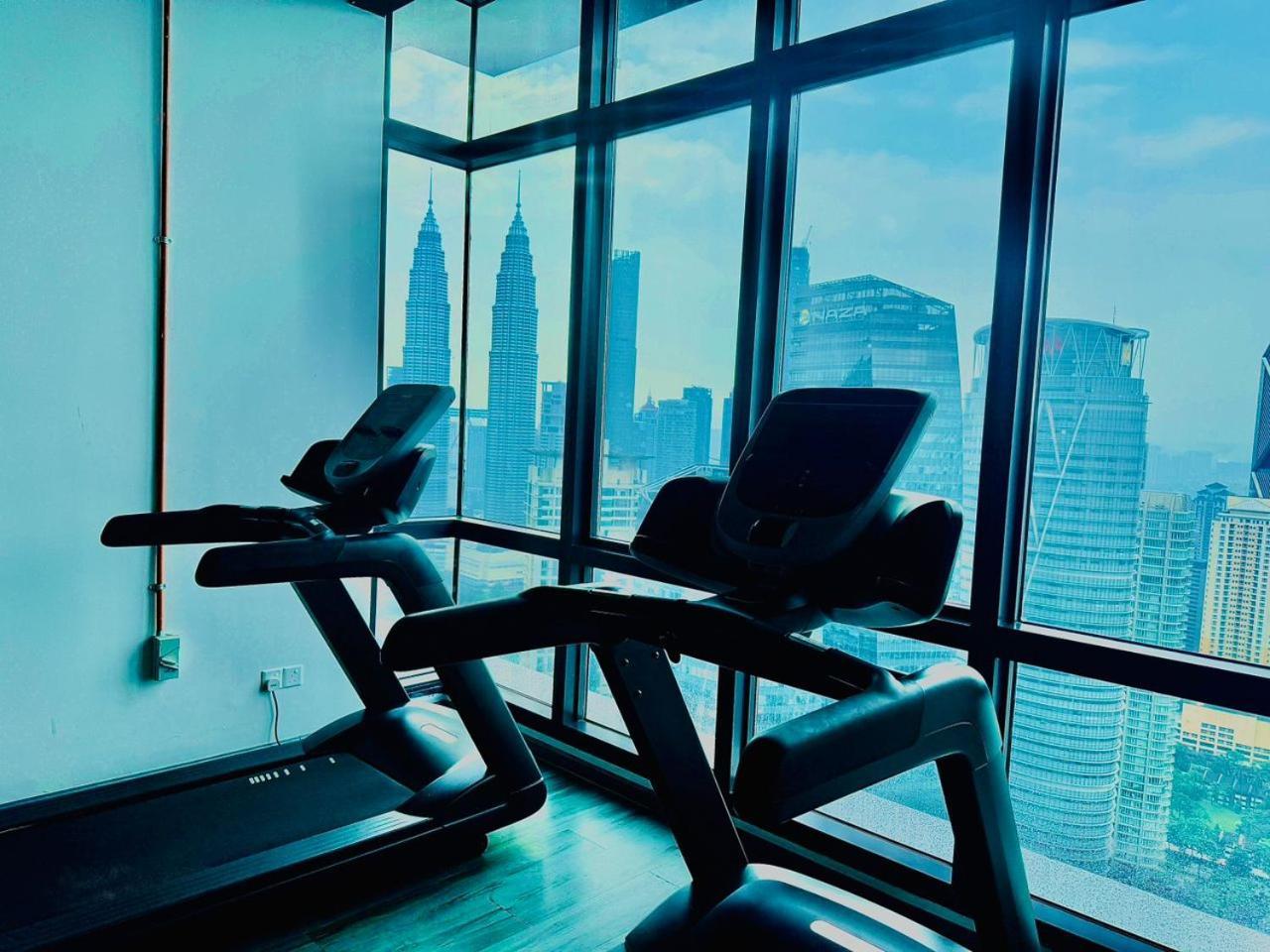 Crown Suites The Manor Klcc Kuala Lumpur City Center Екстер'єр фото