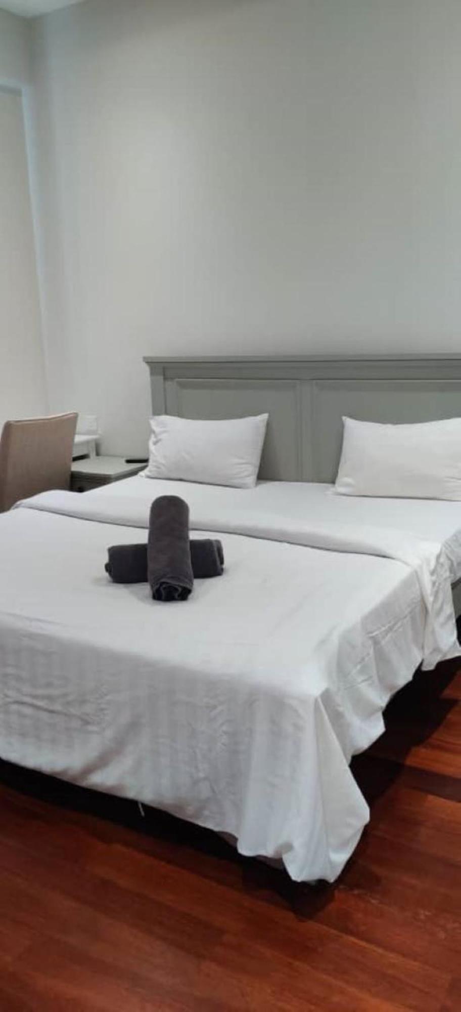 Crown Suites The Manor Klcc Kuala Lumpur City Center Екстер'єр фото