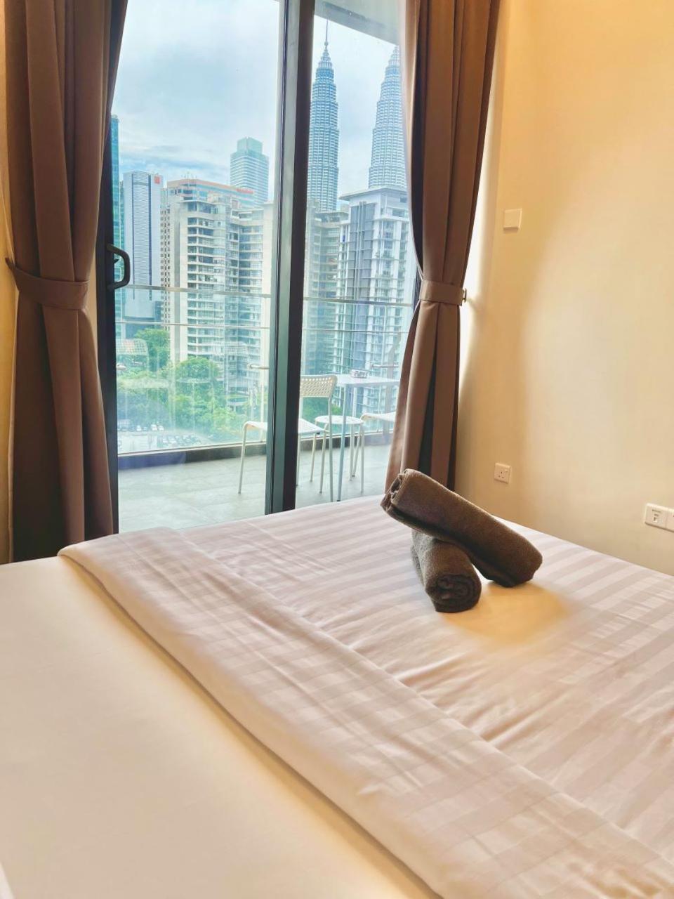 Crown Suites The Manor Klcc Kuala Lumpur City Center Екстер'єр фото