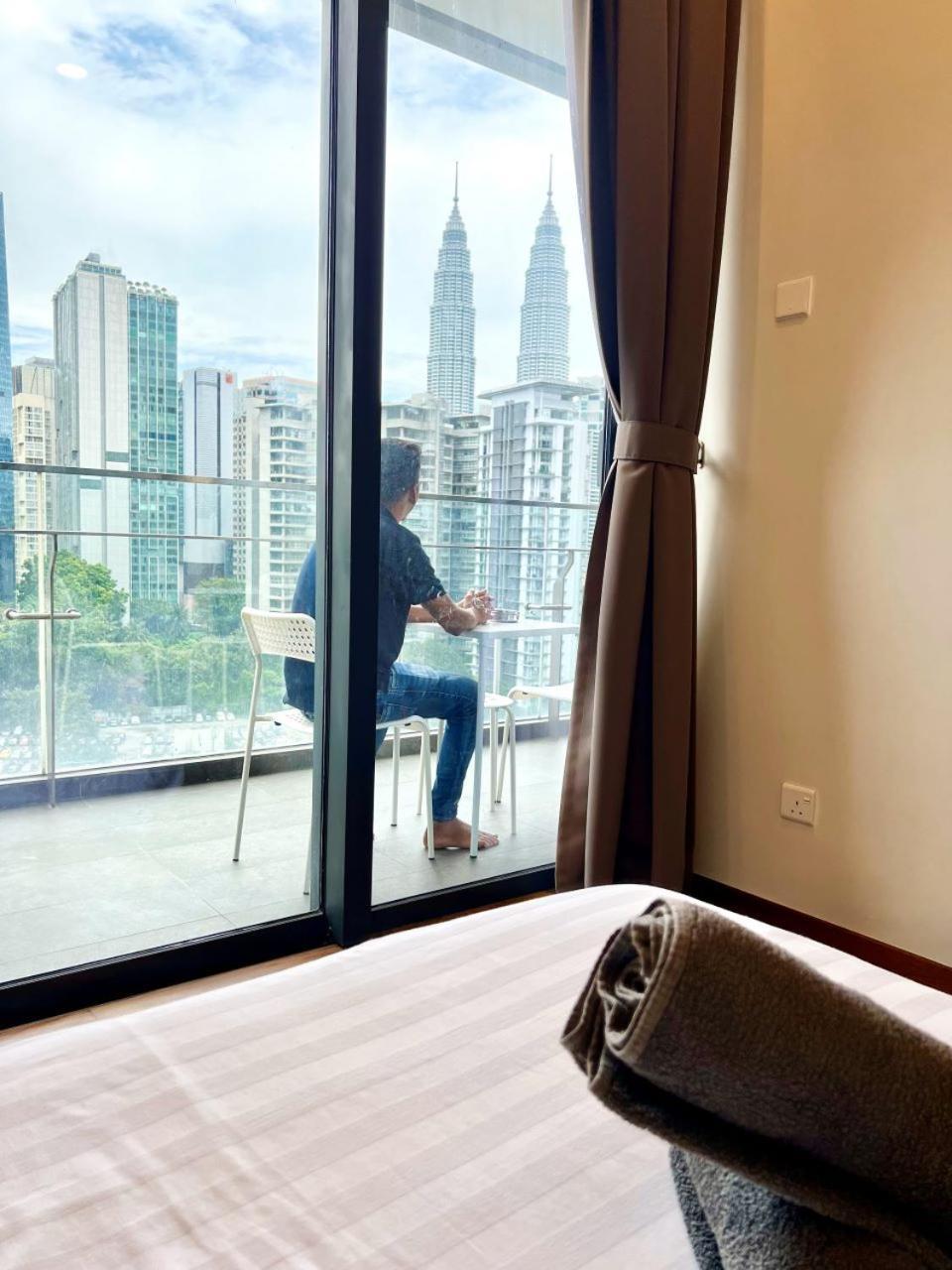 Crown Suites The Manor Klcc Kuala Lumpur City Center Екстер'єр фото