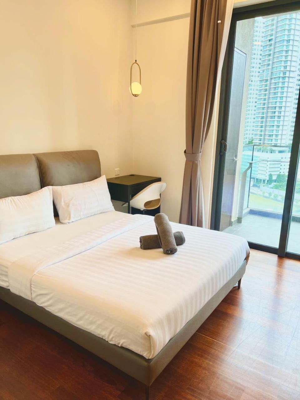 Crown Suites The Manor Klcc Kuala Lumpur City Center Екстер'єр фото