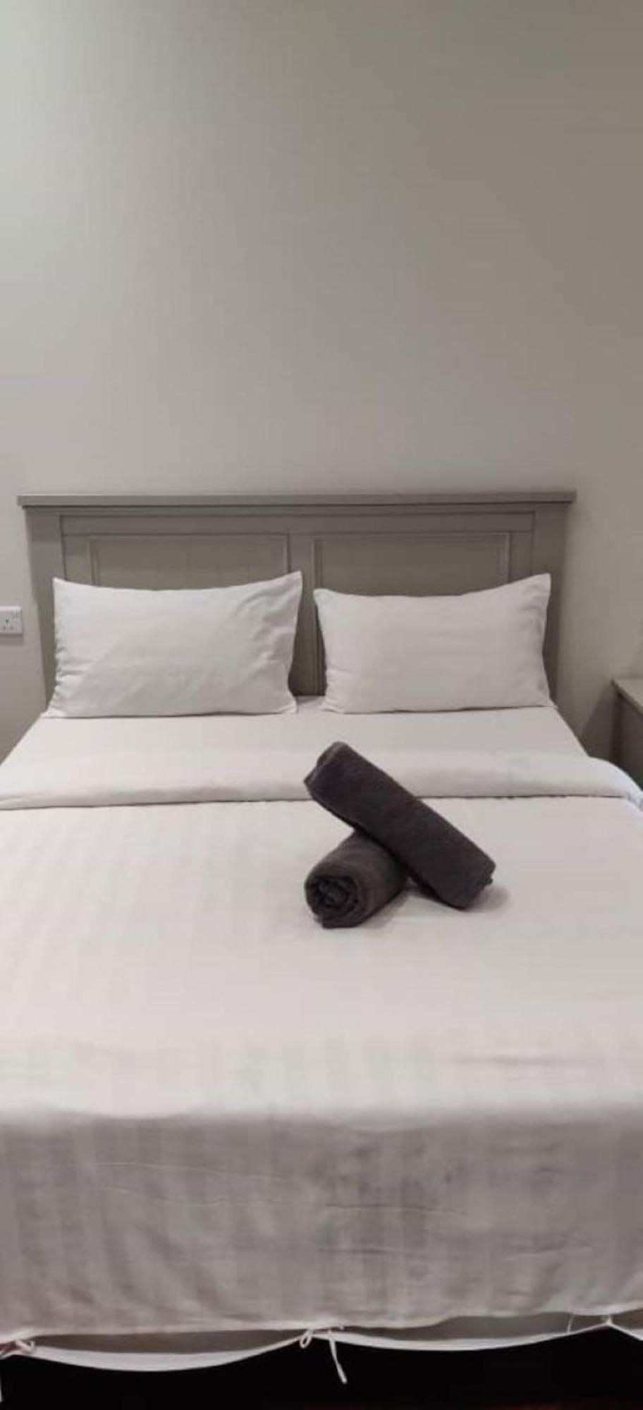 Crown Suites The Manor Klcc Kuala Lumpur City Center Екстер'єр фото