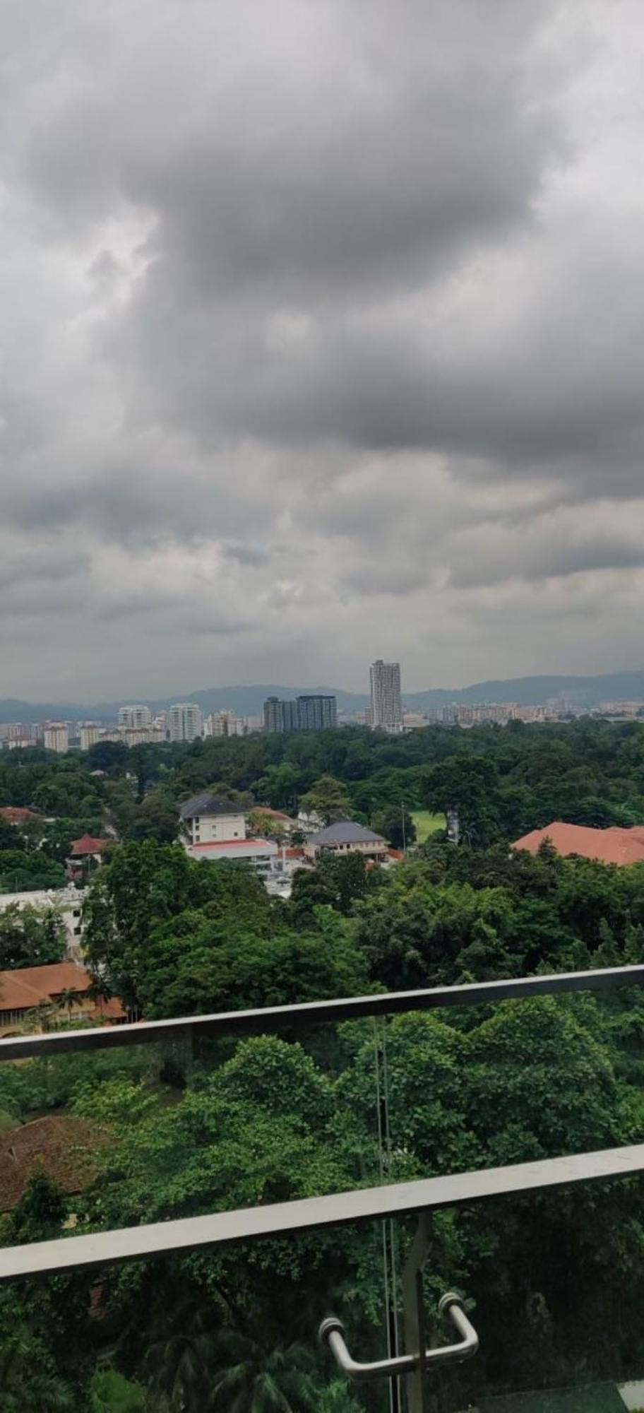 Crown Suites The Manor Klcc Kuala Lumpur City Center Екстер'єр фото