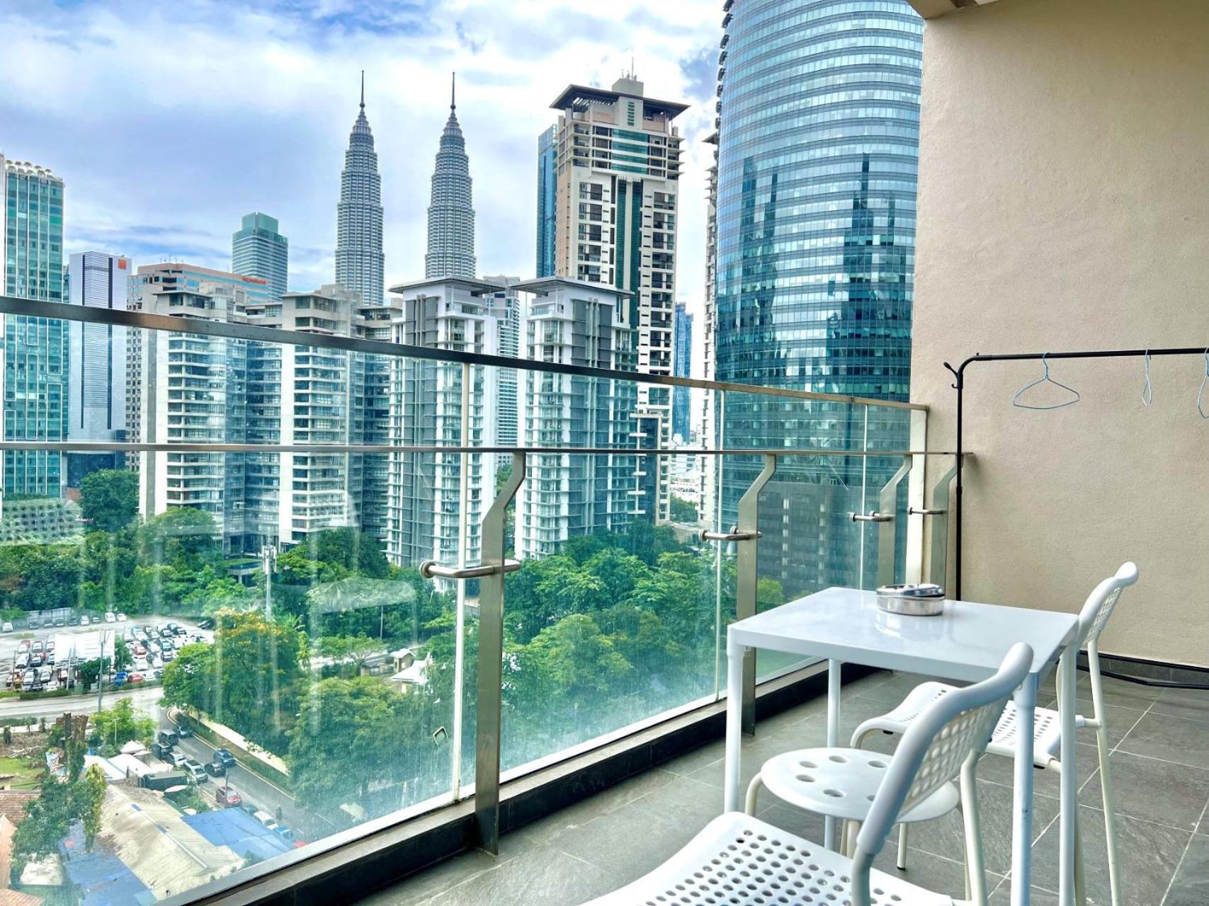 Crown Suites The Manor Klcc Kuala Lumpur City Center Екстер'єр фото