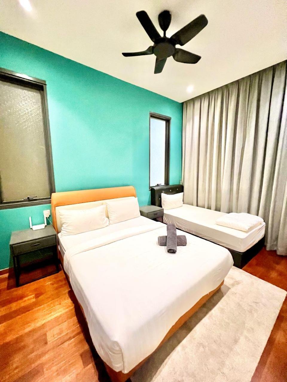 Crown Suites The Manor Klcc Kuala Lumpur City Center Екстер'єр фото