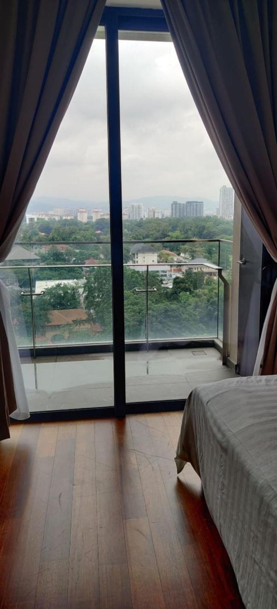 Crown Suites The Manor Klcc Kuala Lumpur City Center Екстер'єр фото
