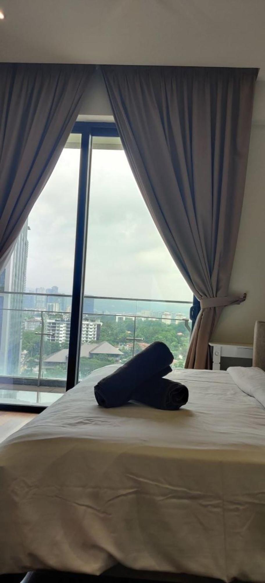 Crown Suites The Manor Klcc Kuala Lumpur City Center Екстер'єр фото
