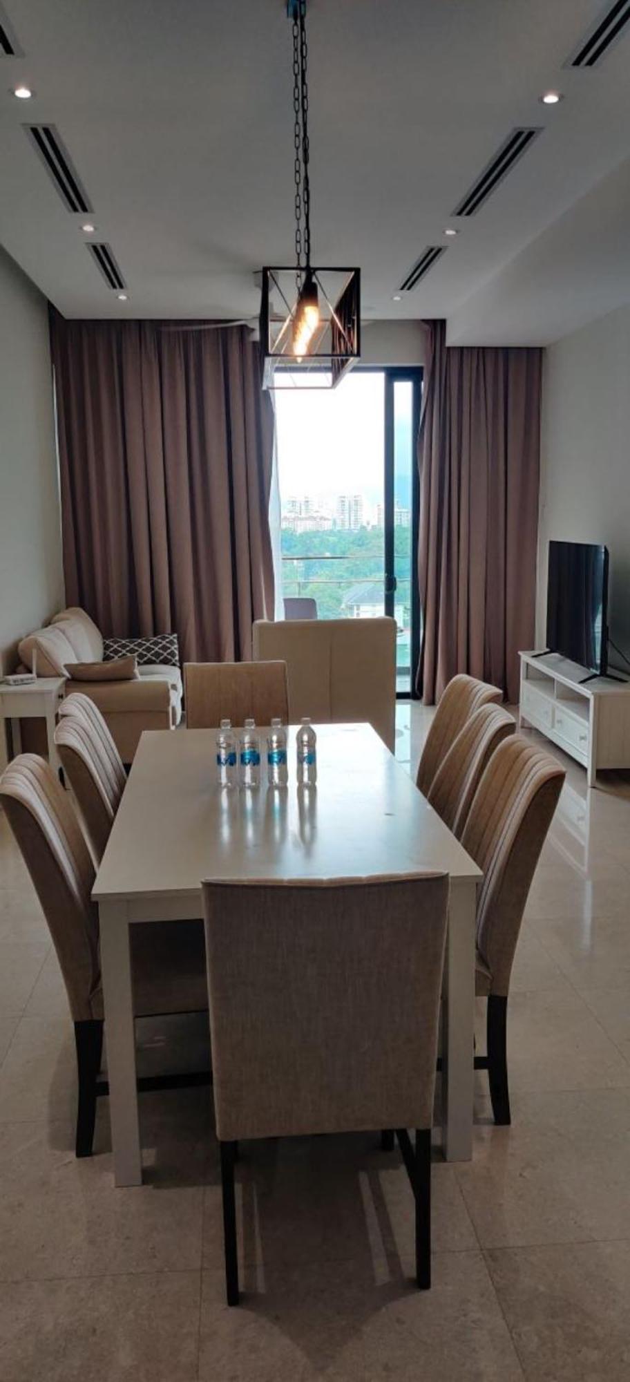 Crown Suites The Manor Klcc Kuala Lumpur City Center Екстер'єр фото