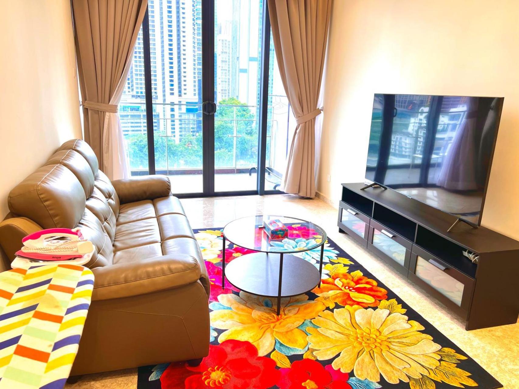 Crown Suites The Manor Klcc Kuala Lumpur City Center Екстер'єр фото